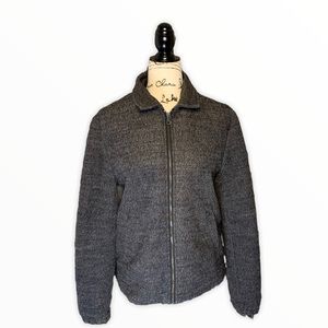 Unisex Grey Coat